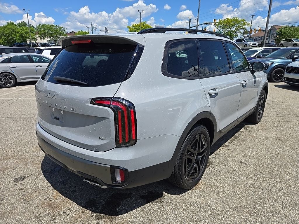2023 Kia Telluride SX X-Line AWD