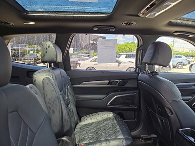 2023 Kia Telluride SX X-Line AWD
