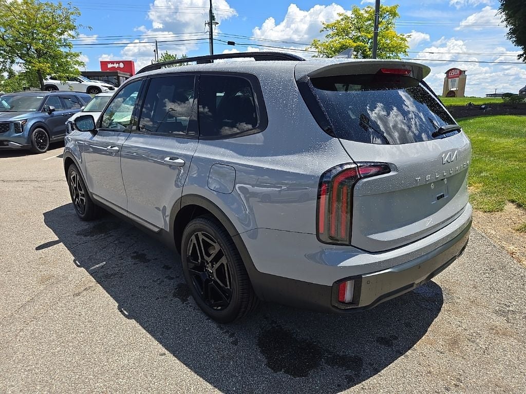 2023 Kia Telluride SX X-Line AWD