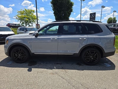 2023 Kia Telluride SX X-Line AWD