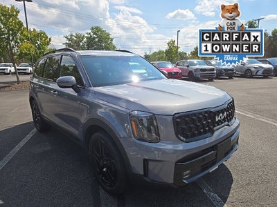 2024 Kia Telluride SX-Prestige X-Line AWD