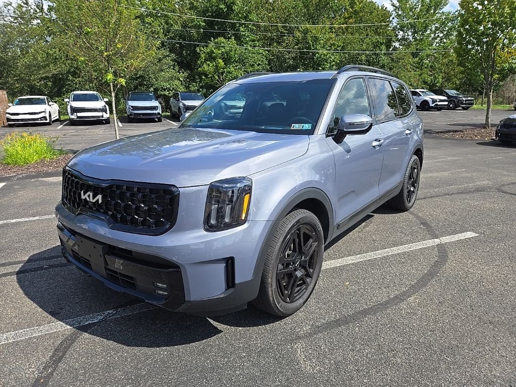 2024 Kia Telluride SX-Prestige X-Line AWD