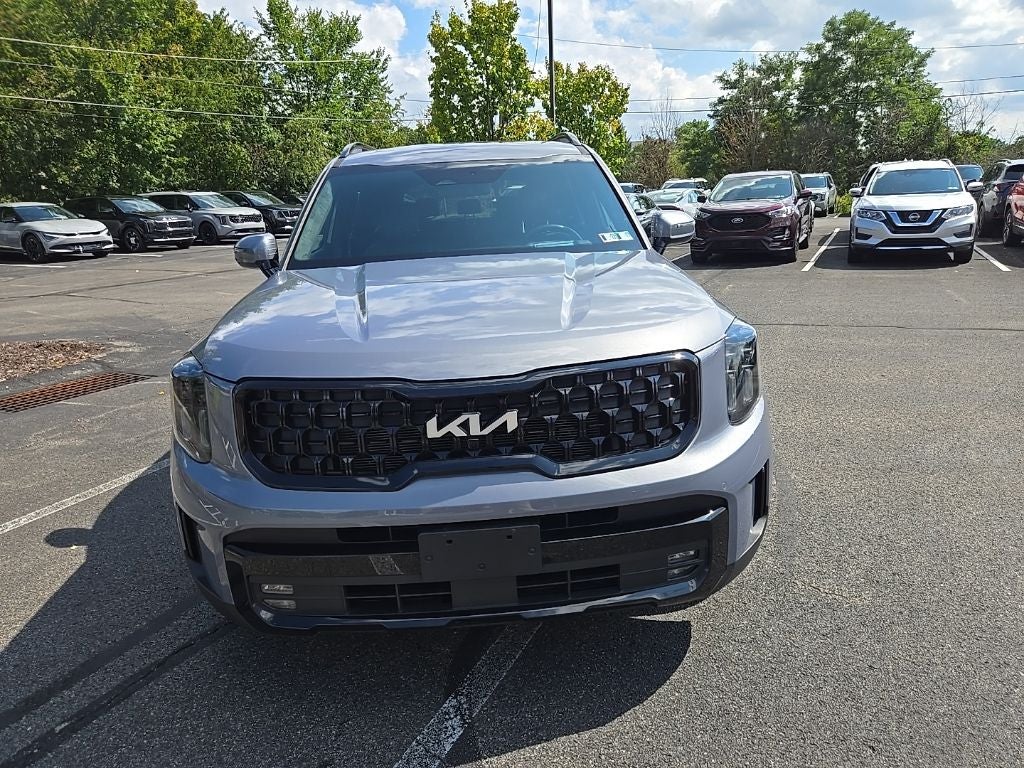 2024 Kia Telluride SX-Prestige X-Line AWD