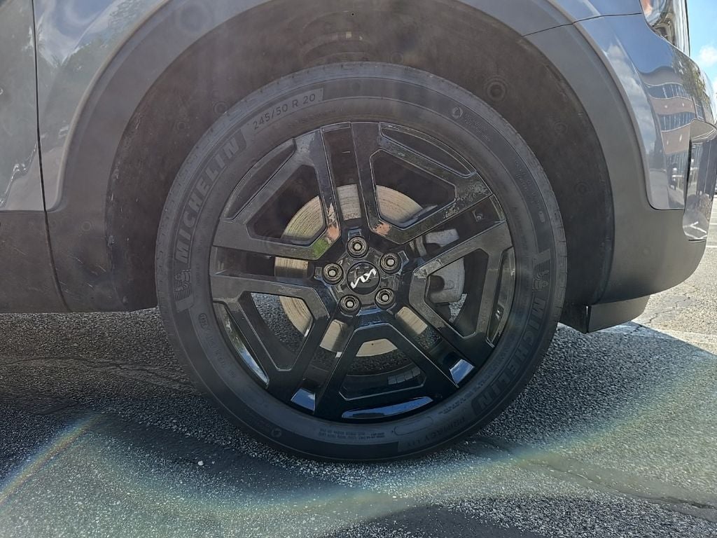 2024 Kia Telluride SX-Prestige X-Line AWD