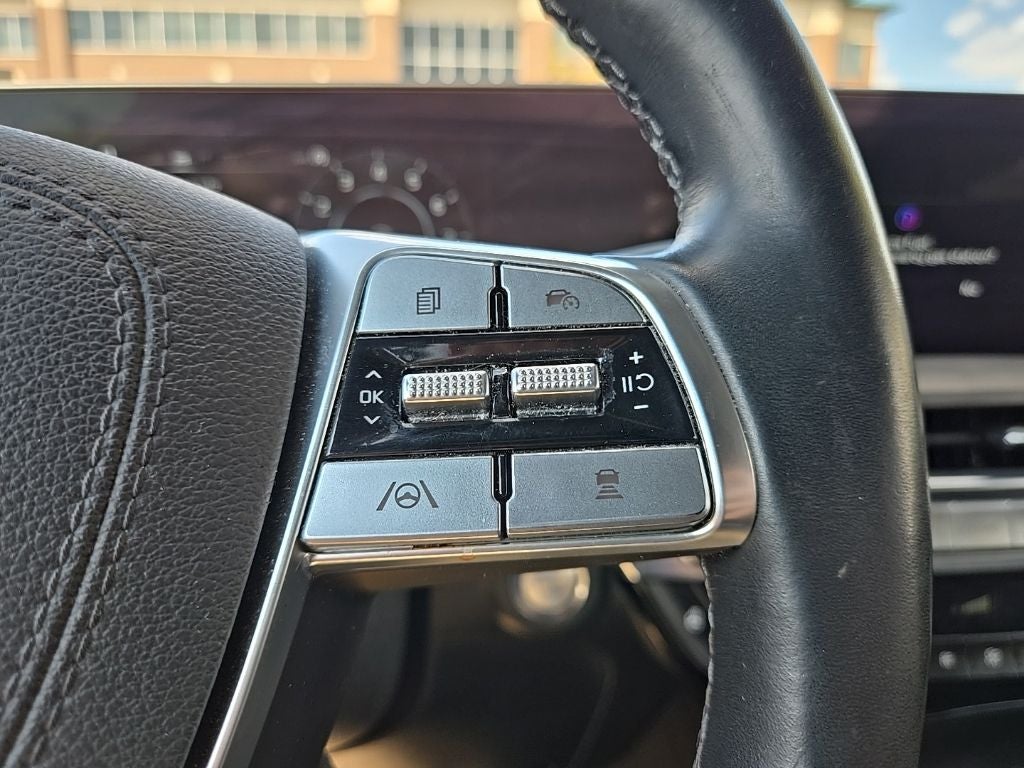 2024 Kia Telluride SX-Prestige X-Line AWD