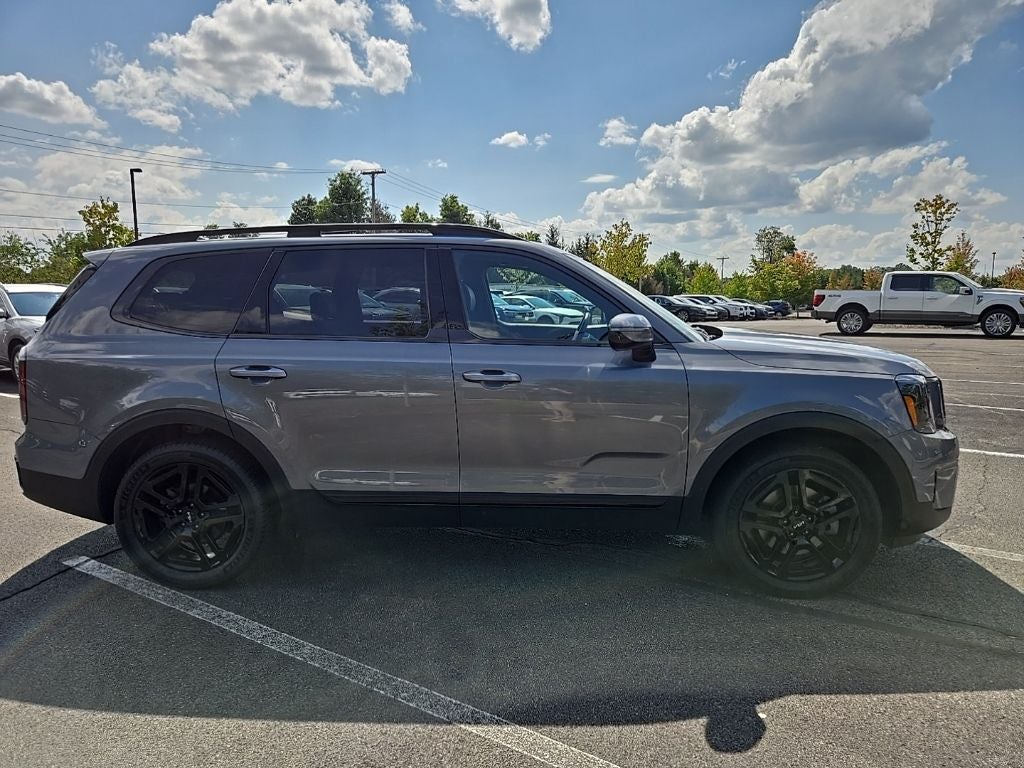 2024 Kia Telluride SX-Prestige X-Line AWD