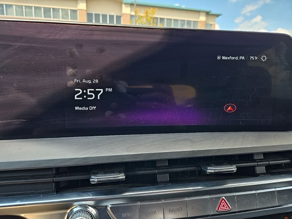 2024 Kia Telluride SX-Prestige X-Line AWD