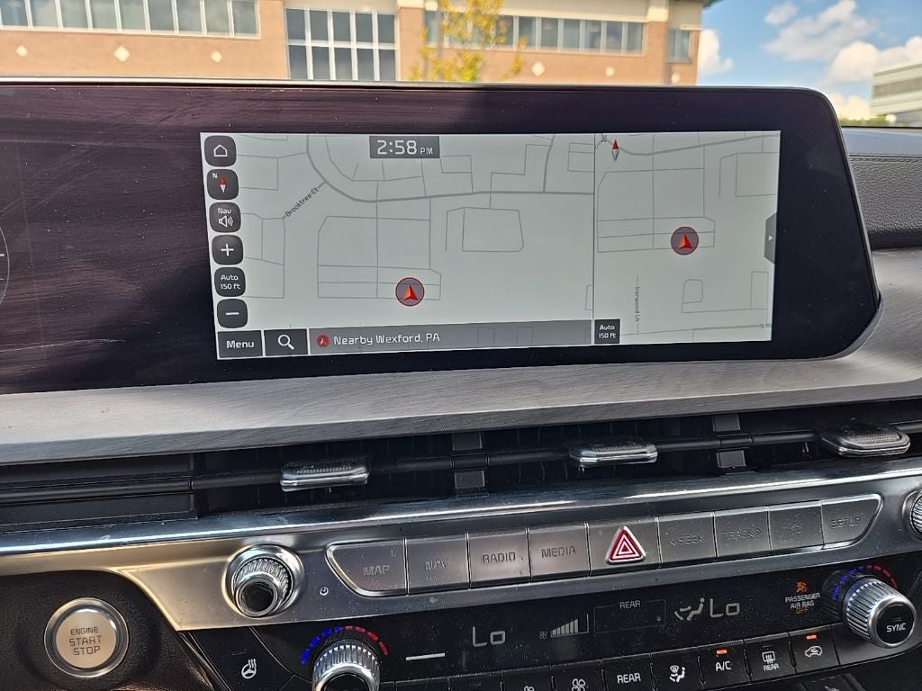 2024 Kia Telluride SX-Prestige X-Line AWD