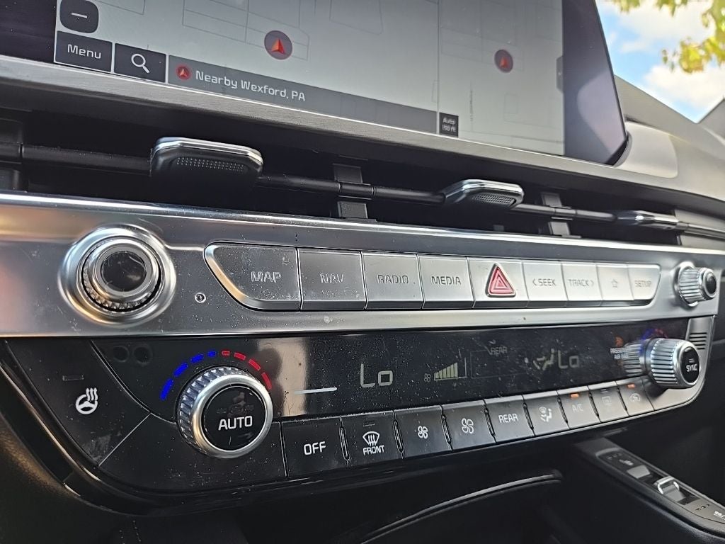 2024 Kia Telluride SX-Prestige X-Line AWD