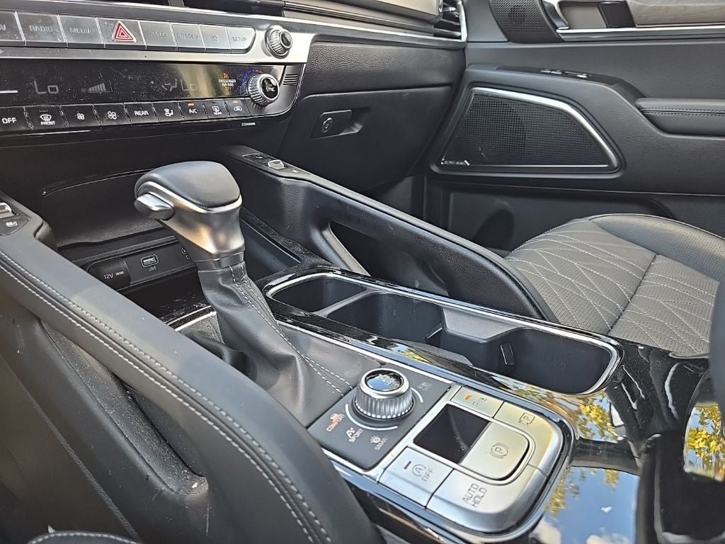 2024 Kia Telluride SX-Prestige X-Line AWD