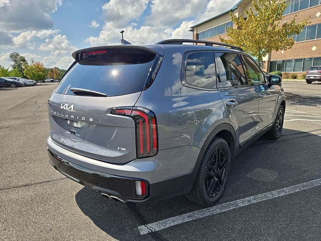 2024 Kia Telluride SX-Prestige X-Line AWD