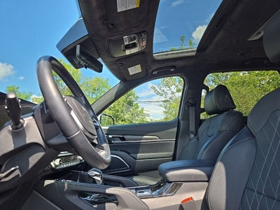 2024 Kia Telluride SX-Prestige X-Line AWD