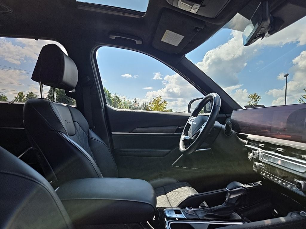 2024 Kia Telluride SX-Prestige X-Line AWD