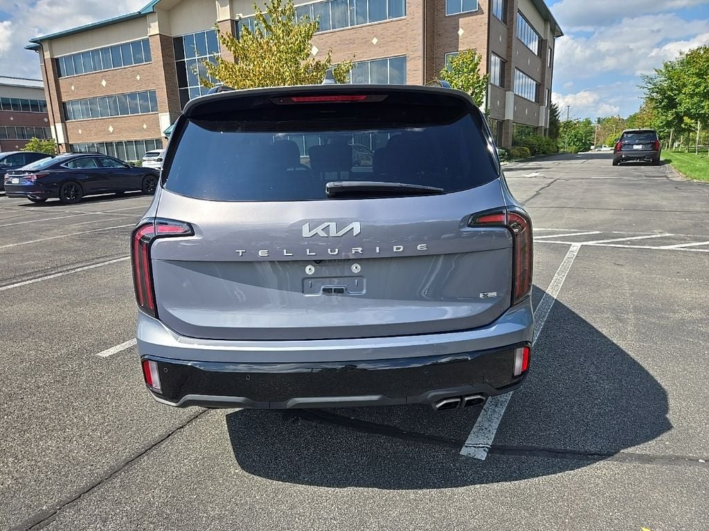 2024 Kia Telluride SX-Prestige X-Line AWD