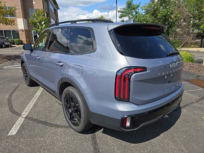 2024 Kia Telluride SX-Prestige X-Line AWD