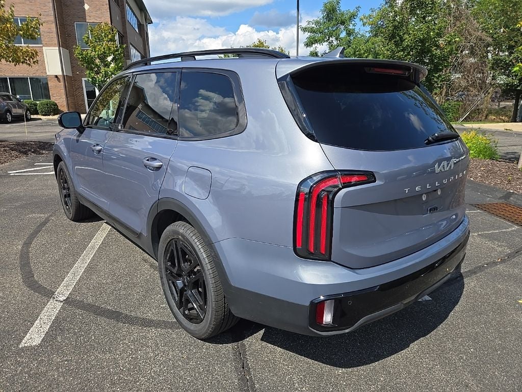 2024 Kia Telluride SX-Prestige X-Line AWD