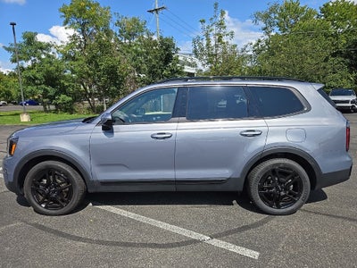 2024 Kia Telluride SX-Prestige X-Line AWD