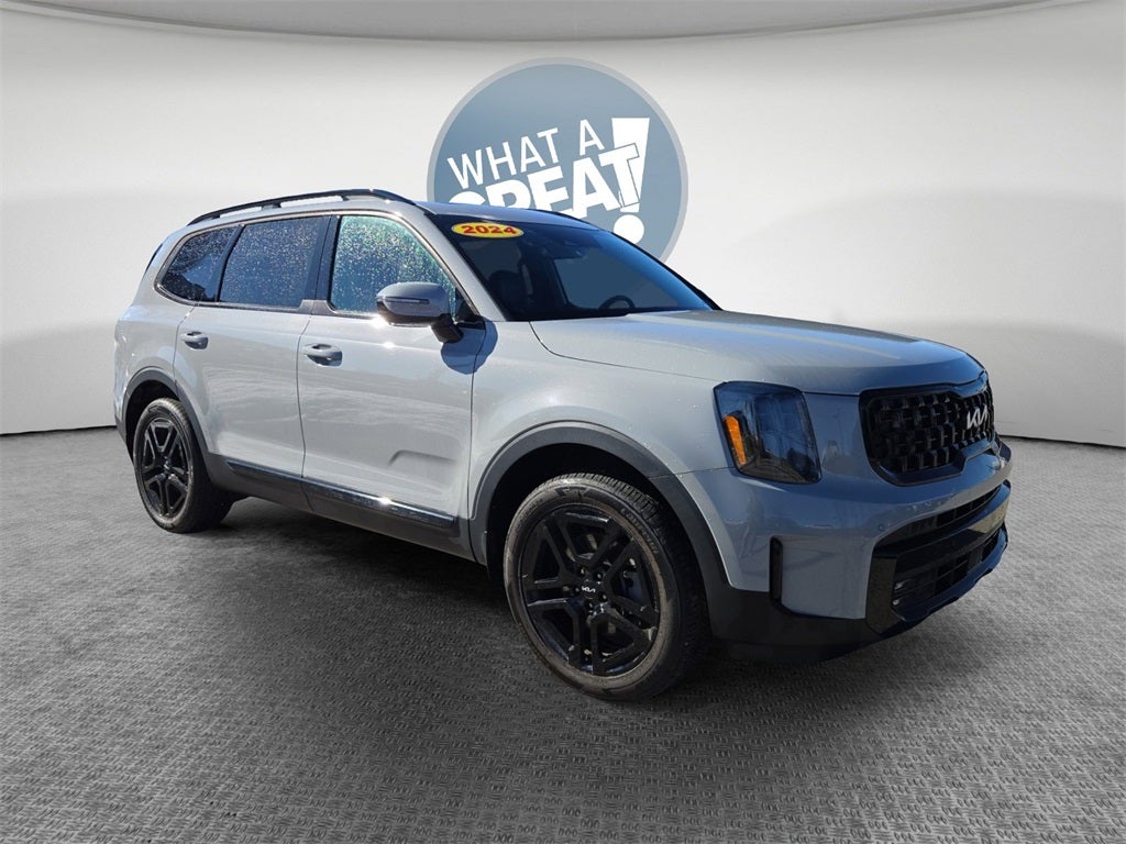 2024 Kia Telluride SX X-Line AWD