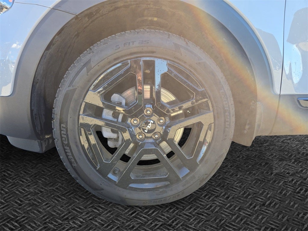 2024 Kia Telluride SX X-Line AWD