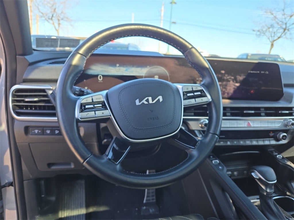 2024 Kia Telluride SX X-Line AWD