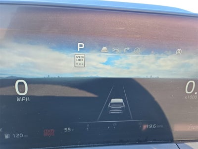 2024 Kia Telluride SX X-Line AWD