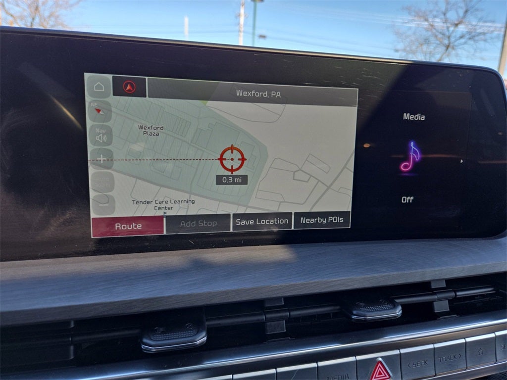 2024 Kia Telluride SX X-Line AWD