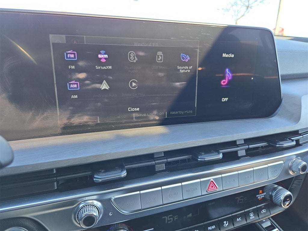 2024 Kia Telluride SX X-Line AWD