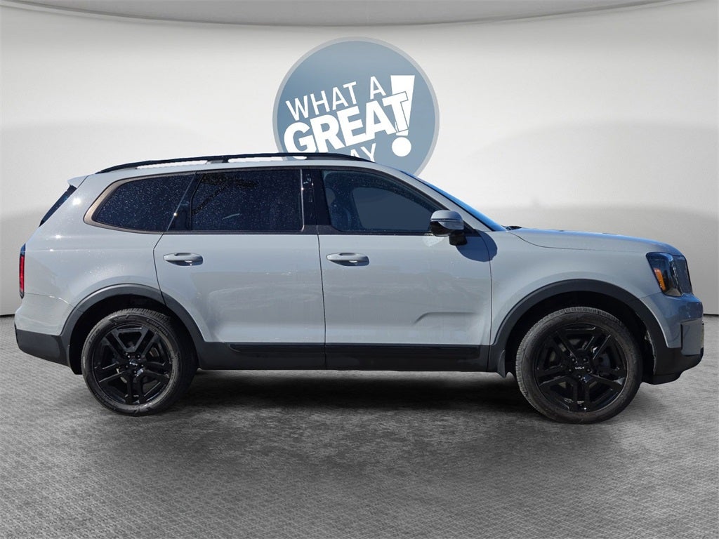 2024 Kia Telluride SX X-Line AWD