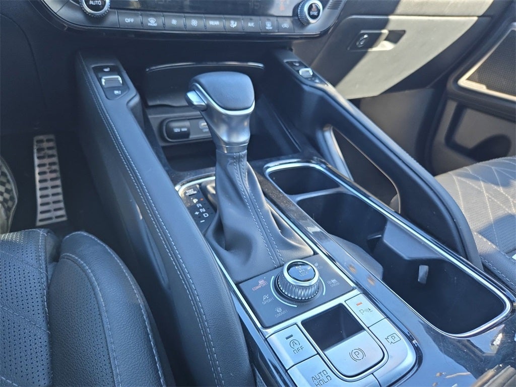 2024 Kia Telluride SX X-Line AWD