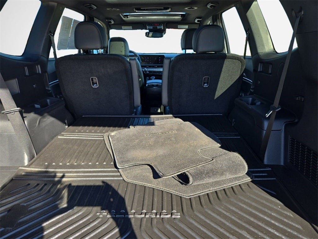 2024 Kia Telluride SX X-Line AWD