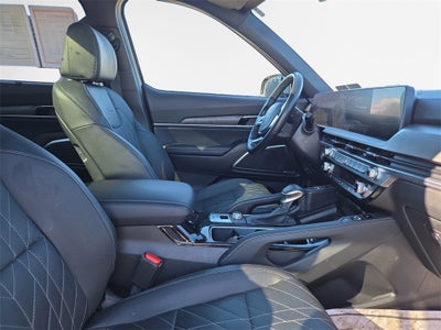 2024 Kia Telluride SX X-Line AWD