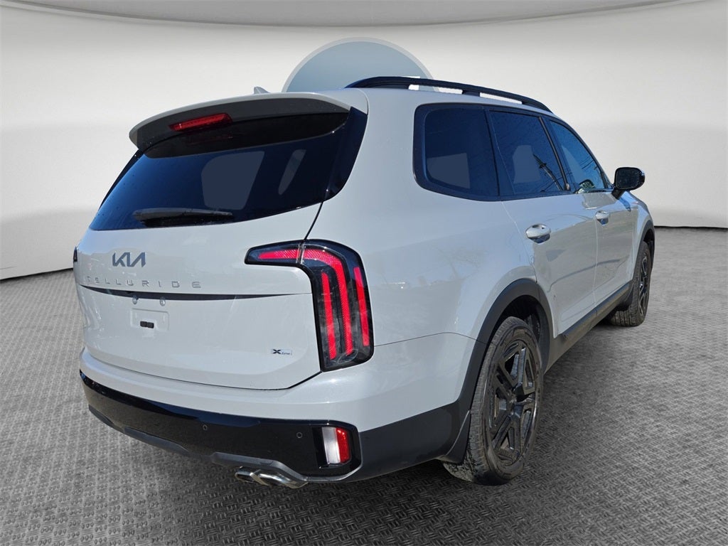 2024 Kia Telluride SX X-Line AWD