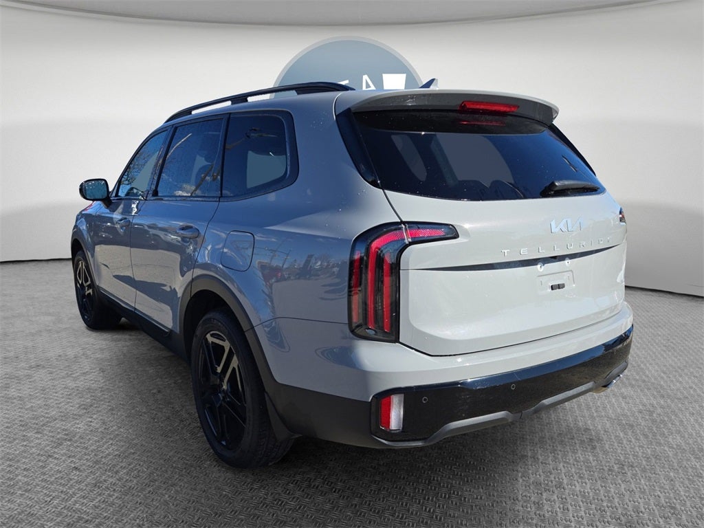 2024 Kia Telluride SX X-Line AWD