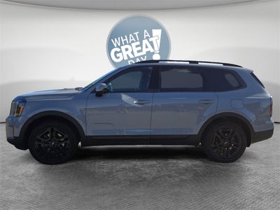 2024 Kia Telluride SX X-Line AWD