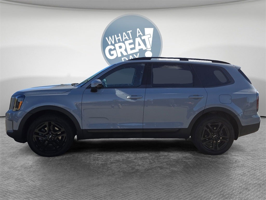 2024 Kia Telluride SX X-Line AWD