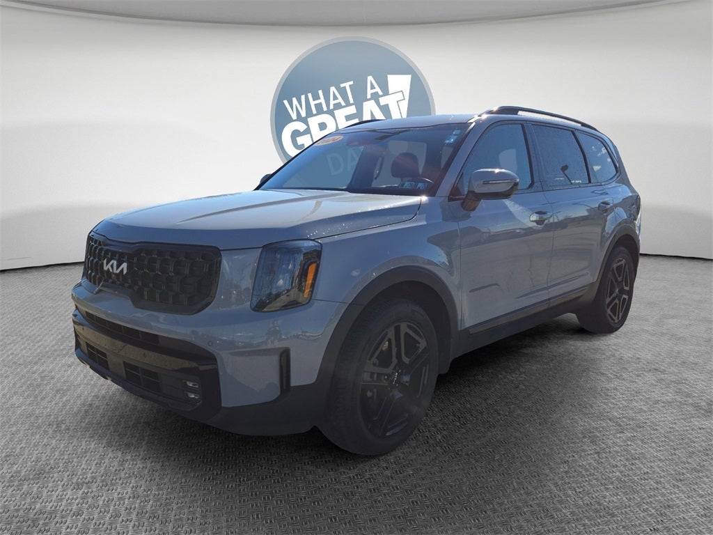 2024 Kia Telluride SX X-Line AWD