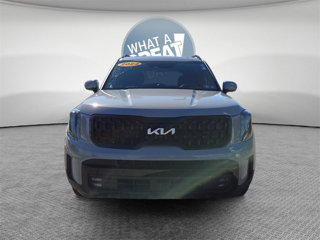 2024 Kia Telluride SX X-Line AWD