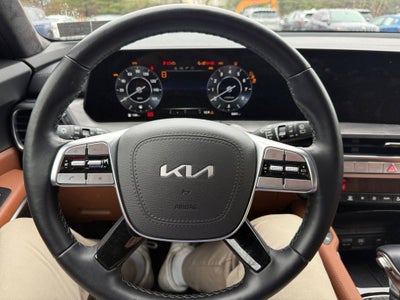 2025 Kia Telluride SX-Prestige X-Line AWD