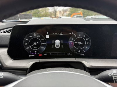 2025 Kia Telluride SX-Prestige X-Line AWD