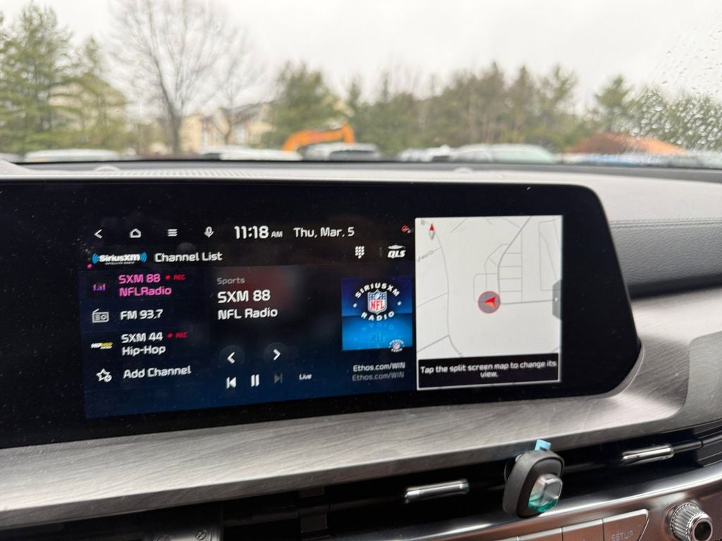 2025 Kia Telluride SX-Prestige X-Line AWD