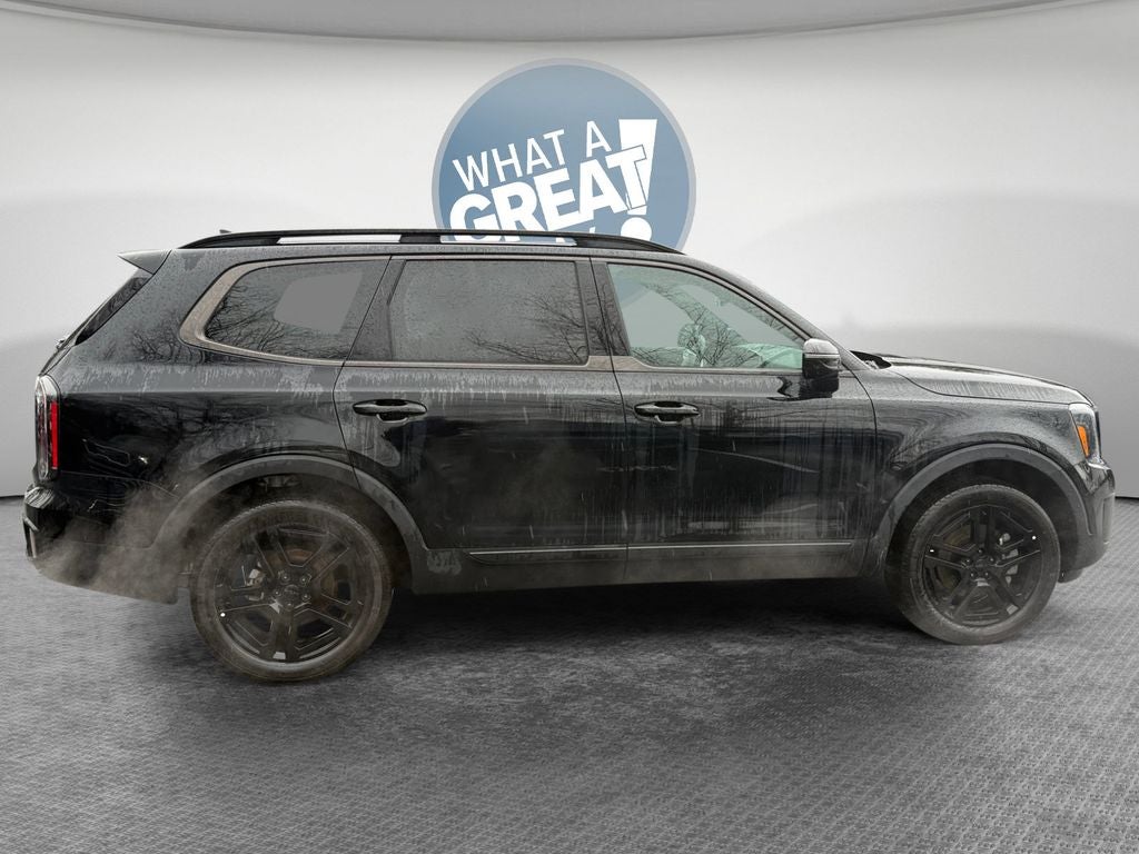 2025 Kia Telluride SX-Prestige X-Line AWD