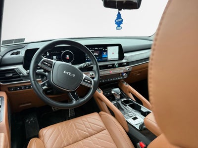 2025 Kia Telluride SX-Prestige X-Line AWD