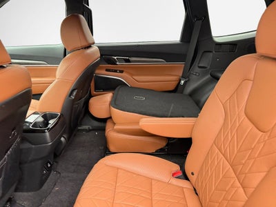 2025 Kia Telluride SX-Prestige X-Line AWD
