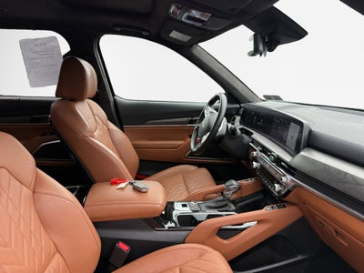 2025 Kia Telluride SX-Prestige X-Line AWD