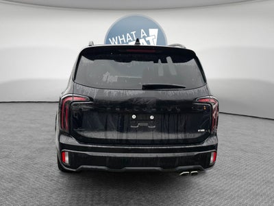 2025 Kia Telluride SX-Prestige X-Line AWD