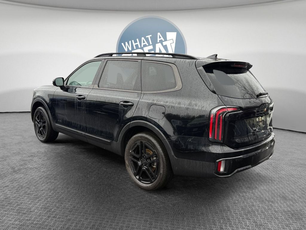 2025 Kia Telluride SX-Prestige X-Line AWD