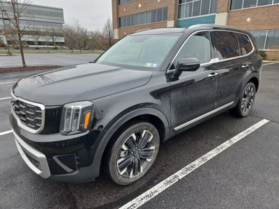 2023 Kia Telluride SX AWD
