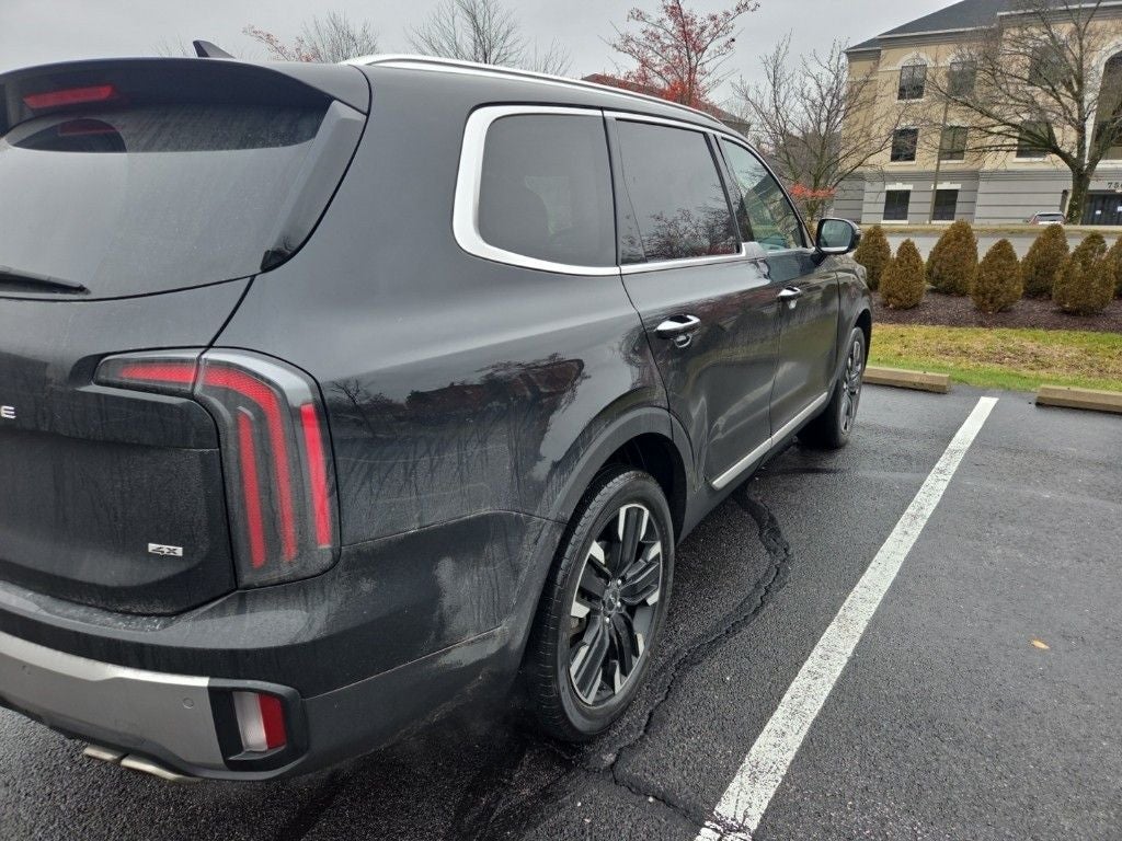 2023 Kia Telluride SX AWD