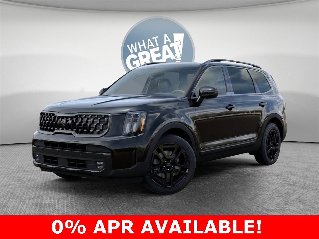 2025 Kia Telluride SX X-Line