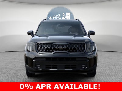 2025 Kia Telluride SX X-Line